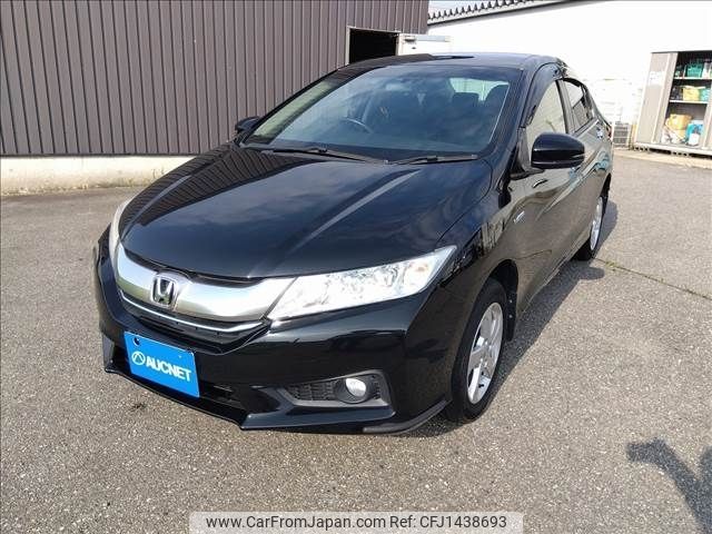 honda grace 2015 -HONDA--Grace DAA-GM5--GM5-1001819---HONDA--Grace DAA-GM5--GM5-1001819- image 1