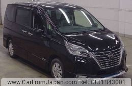 nissan serena 2022 CFJ1843001