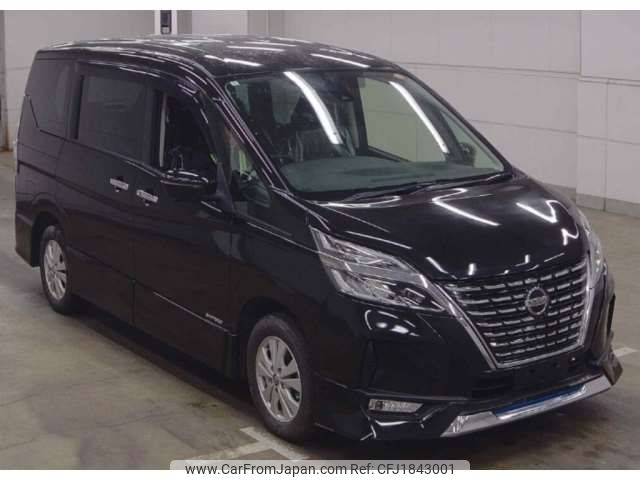 nissan serena 2022 CFJ1843001 image 1