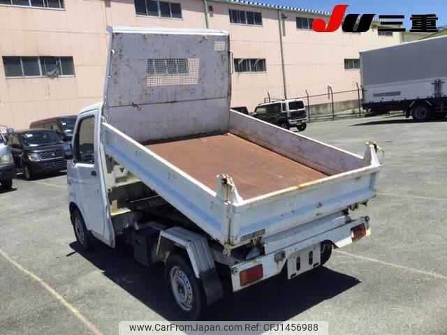 suzuki carry-truck 2005 -SUZUKI--Carry Truck DA63T-393076---SUZUKI--Carry Truck DA63T-393076- image 2