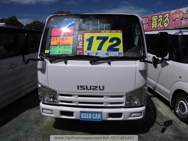 isuzu elf-truck 2011 GOO_NET_EXCHANGE_0803431A30250728W006 image 2