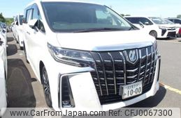 toyota alphard 2022 -TOYOTA 【名古屋 31Fﾐ1000】--Alphard 3BA-AGH30W--AGH30W-0424728---TOYOTA 【名古屋 31Fﾐ1000】--Alphard 3BA-AGH30W--AGH30W-0424728-