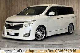 nissan elgrand 2012 -NISSAN--Elgrand DBA-TE52--TE52-035917---NISSAN--Elgrand DBA-TE52--TE52-035917-