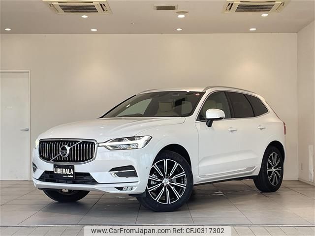 volvo xc60 2018 -VOLVO--Volvo XC60 DBA-UB420XC--YV1UZ10MCK1266493---VOLVO--Volvo XC60 DBA-UB420XC--YV1UZ10MCK1266493- image 1