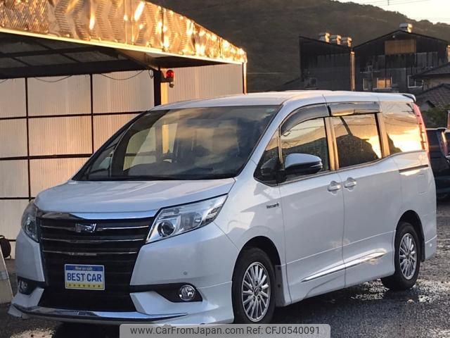 toyota noah 2015 quick_quick_DAA-ZWR80G_ZWR80-0101275 image 2