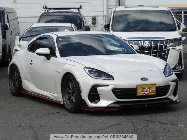 subaru brz 2023 quick_quick_3BA-ZD8_ZD8-015228 image 1