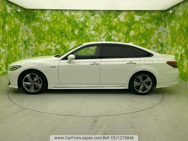 toyota crown-hybrid 2018 quick_quick_AZSH20_AZSH20-1018951 image 2