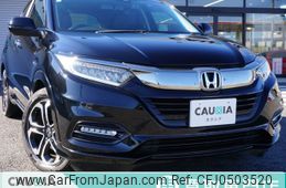 honda vezel 2018 -HONDA--VEZEL DAA-RU3--RU3-1308758---HONDA--VEZEL DAA-RU3--RU3-1308758-