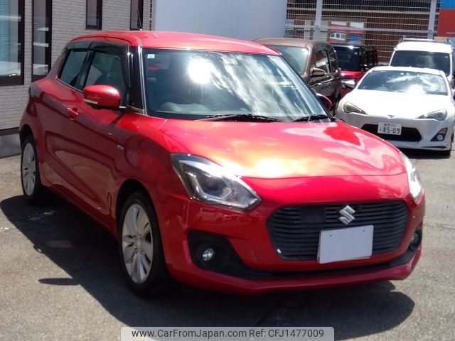 suzuki swift 2017 -SUZUKI--Swift DAA-ZC53S--ZC53S-108927---SUZUKI--Swift DAA-ZC53S--ZC53S-108927- image 2