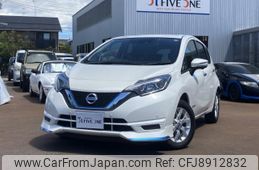 nissan note 2018 CFJ8912832