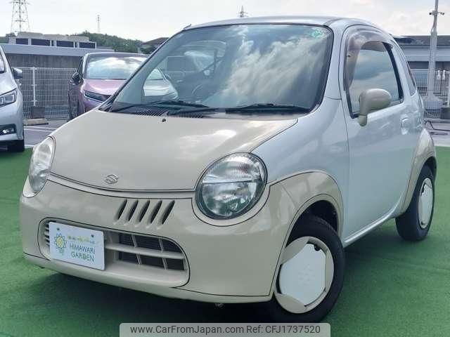 suzuki twin 2003 CFJ1737520 image 1