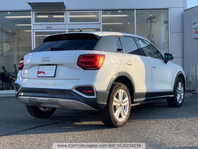 audi q2 2021 quick_quick_3BA-GADPC_WAUZZZGA5MA041138 image 2