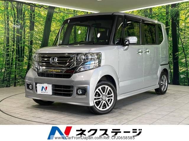 honda n-box 2015 -HONDA--N BOX DBA-JF1--JF1-1647549---HONDA--N BOX DBA-JF1--JF1-1647549- image 1