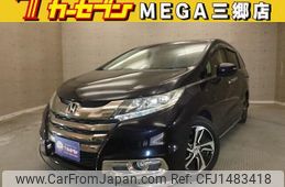 honda odyssey 2014 -HONDA--Odyssey RC1--1029018---HONDA--Odyssey RC1--1029018-