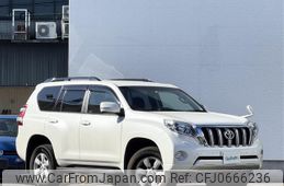 toyota land-cruiser-prado 2014 -TOYOTA--Land Cruiser Prado CBA-TRJ150W--TRJ150-0039342---TOYOTA--Land Cruiser Prado CBA-TRJ150W--TRJ150-0039342-