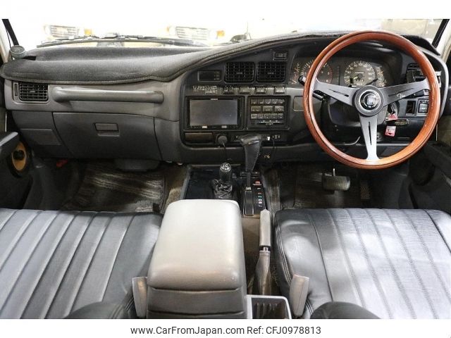toyota land-cruiser 1994 -TOYOTA--Land Cruiser S-HDJ81V--HDJ81-0050303---TOYOTA--Land Cruiser S-HDJ81V--HDJ81-0050303- image 2