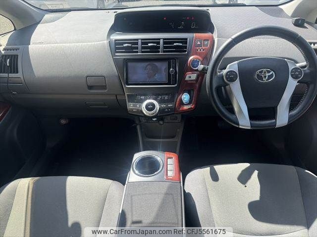 toyota prius-α 2014 CFJ5561675 image 2