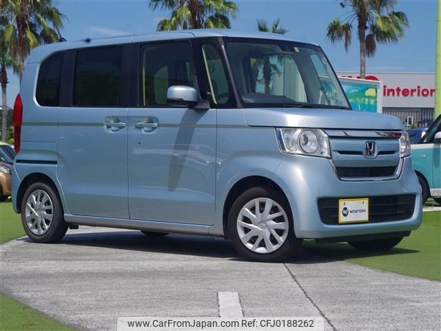 honda n-box 2018 -HONDA--N BOX DBA-JF3--JF3-1079788---HONDA--N BOX DBA-JF3--JF3-1079788- image 1