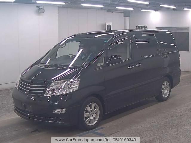 toyota alphard 2005 quick_quick_TA-MNH10W_MNH10-0082246 image 1