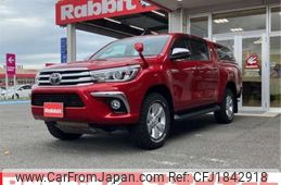 toyota hilux 2017 CFJ1842918