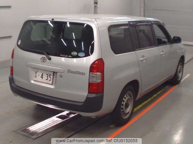 toyota probox-van 2017 -TOYOTA--Probox Van DBE-NCP160V--NCP160-0079284---TOYOTA--Probox Van DBE-NCP160V--NCP160-0079284- image 2