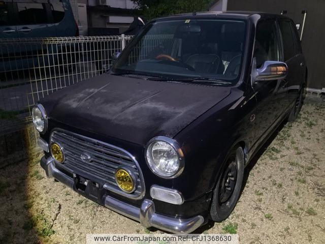 daihatsu mira-gino 2002 -DAIHATSU--Mira Gino LA-L700S--L700S-0295115---DAIHATSU--Mira Gino LA-L700S--L700S-0295115- image 1