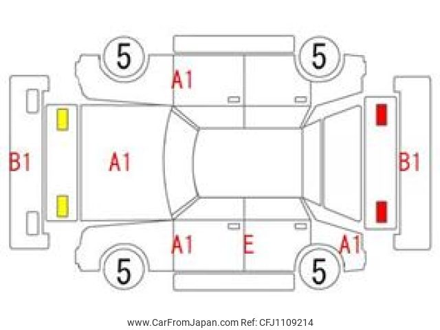 subaru lucra 2012 -SUBARU--Lucra DBA-L465F--L465F-0002956---SUBARU--Lucra DBA-L465F--L465F-0002956- image 2