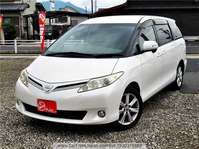 toyota estima 2009 TE810 image 1