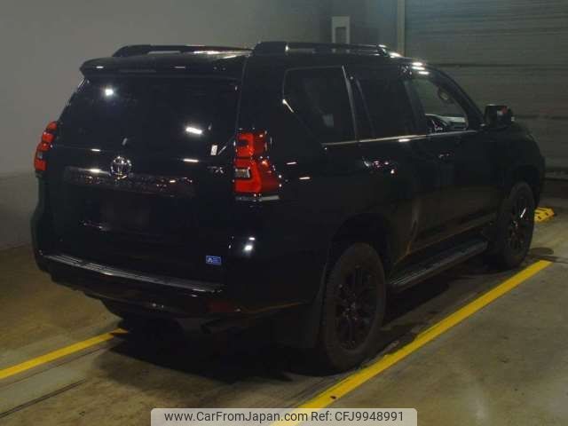 toyota land-cruiser-prado 2021 -TOYOTA--Land Cruiser Prado 3BA-TRJ150W--TRJ150-0132074---TOYOTA--Land Cruiser Prado 3BA-TRJ150W--TRJ150-0132074- image 2