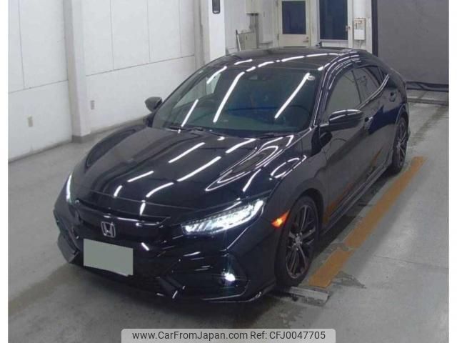 honda civic 2020 quick_quick_6BA-FK7_1203555 image 1