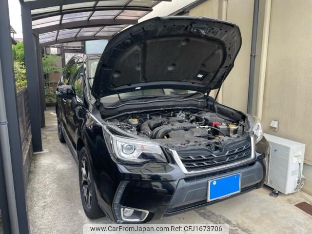 subaru forester 2016 CFJ1673706 image 1