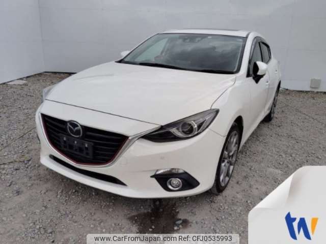 mazda axela 2014 -MAZDA--Axela LDA-BM2FS--BM2FS-102358---MAZDA--Axela LDA-BM2FS--BM2FS-102358- image 1