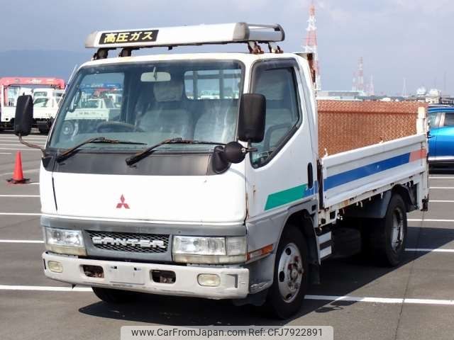 mitsubishi-fuso canter 2001 -MITSUBISHI--Canter KK-FE53EB--FE53EB563482---MITSUBISHI--Canter KK-FE53EB--FE53EB563482- image 1