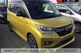 suzuki solio 2018 CFJ1846383