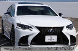 lexus ls 2018 quick_quick_VXFA50_VXFA50-6002444