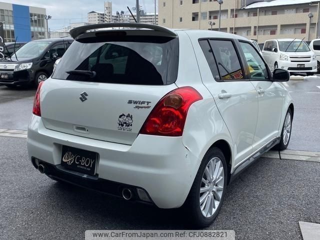 suzuki swift 2006 -SUZUKI--Swift ZC31S--ZC31S-107907---SUZUKI--Swift ZC31S--ZC31S-107907- image 2