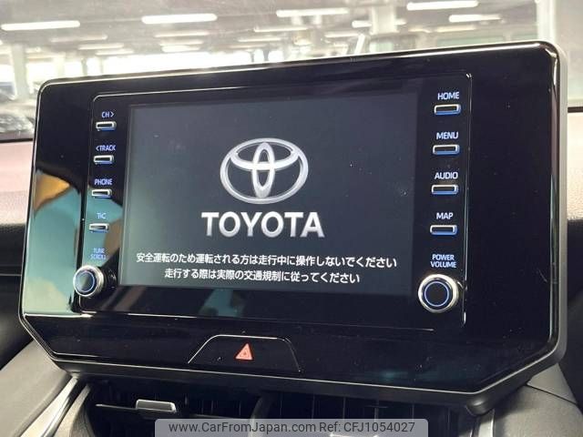 toyota harrier 2022 -TOYOTA--Harrier 6BA-MXUA80--MXUA80-0066766---TOYOTA--Harrier 6BA-MXUA80--MXUA80-0066766- image 2