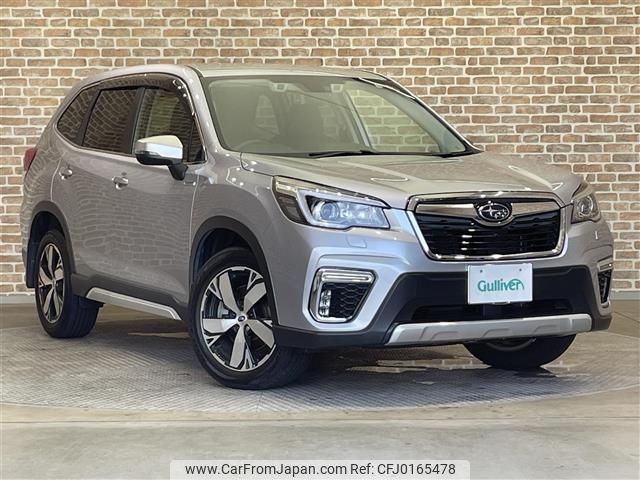 subaru forester 2019 -SUBARU--Forester 5AA-SKE--SKE-034702---SUBARU--Forester 5AA-SKE--SKE-034702- image 1