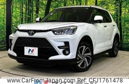 toyota raize 2022 CFJ1761478