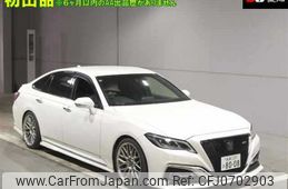 toyota crown 2019 -TOYOTA 【岐阜 33Xﾋ8008】--Crown ARS220--1002702---TOYOTA 【岐阜 33Xﾋ8008】--Crown ARS220--1002702-