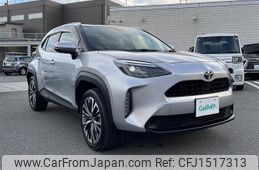 toyota yaris-cross 2020 CFJ1517313