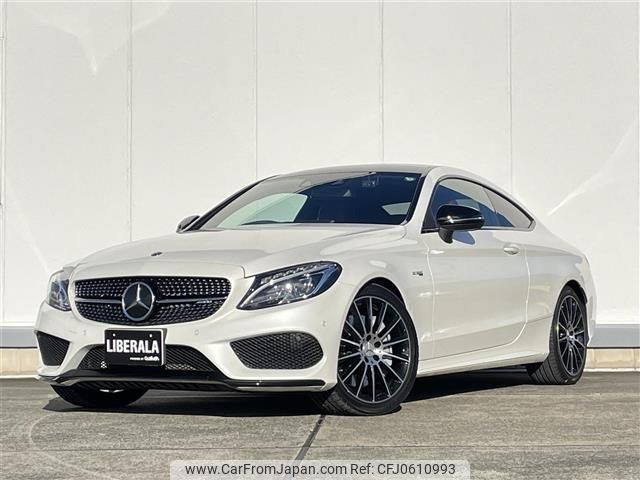 mercedes-benz amg 2018 -MERCEDES-BENZ--AMG CBA-205364--WDD2053642F711784---MERCEDES-BENZ--AMG CBA-205364--WDD2053642F711784- image 1