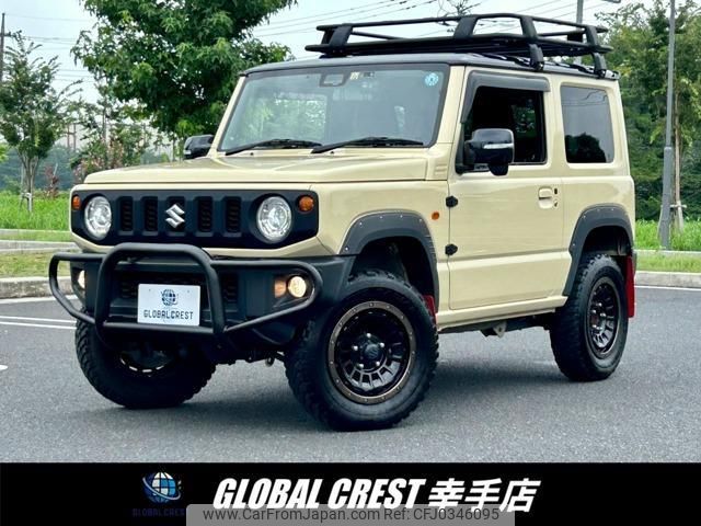 suzuki jimny 2019 quick_quick_3BA-JB64W_JB64W-144859 image 1