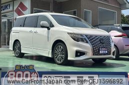 nissan elgrand 2025 CFJ1596892
