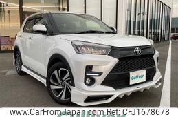 toyota raize 2023 CFJ1678678