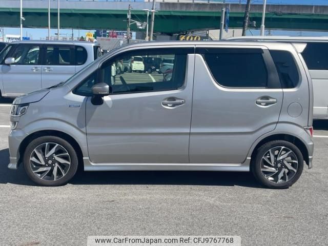 suzuki wagon-r 2019 quick_quick_DAA-MH55S_MH55S-302131 image 2