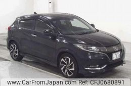 honda vezel 2016 quick_quick_DBA-RU1_1205171