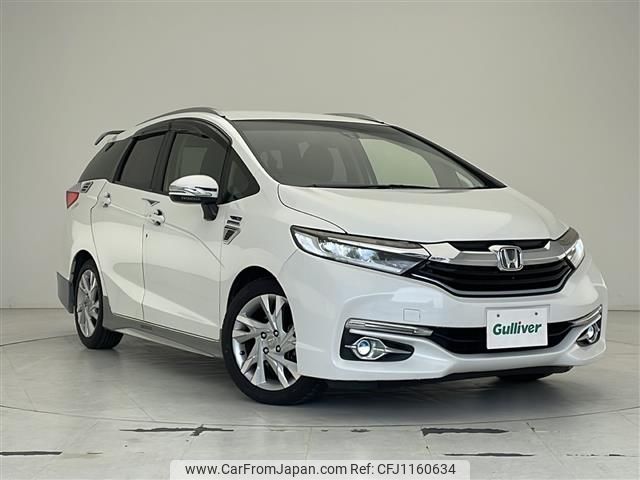 honda shuttle 2015 -HONDA--Shuttle DAA-GP7--GP7-1013154---HONDA--Shuttle DAA-GP7--GP7-1013154- image 1