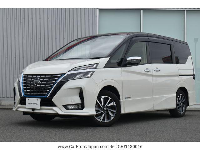 nissan serena 2022 -NISSAN--Serena 6AA-HFC27--HFC27-148257---NISSAN--Serena 6AA-HFC27--HFC27-148257- image 1