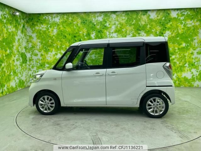 nissan dayz-roox 2016 quick_quick_DBA-B21A_B21A-0231776 image 2